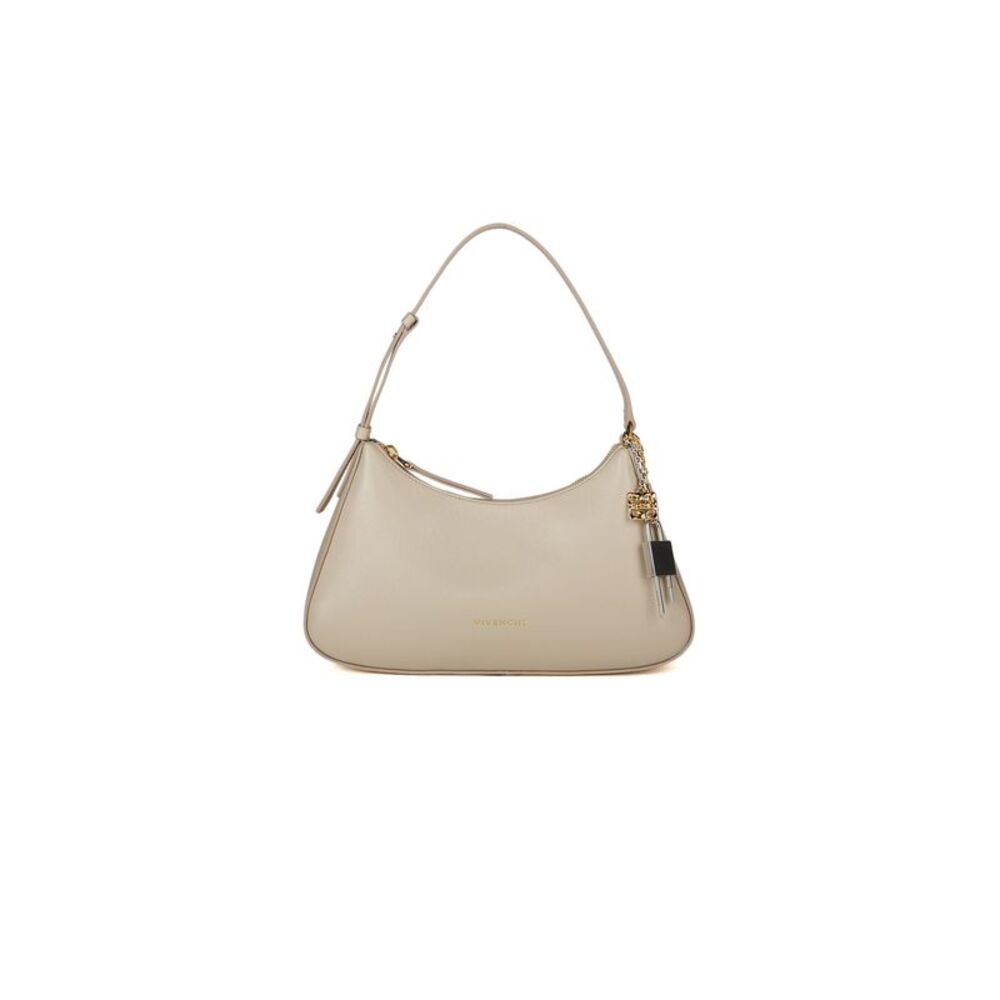 Givenchy Beige Calfskin Shoulder Women's Bag